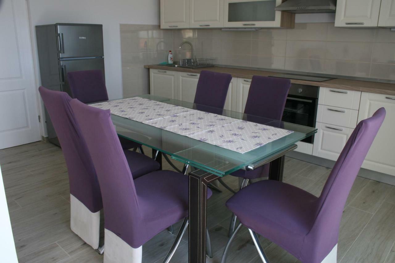 Apartment Aria Банёл Экстерьер фото