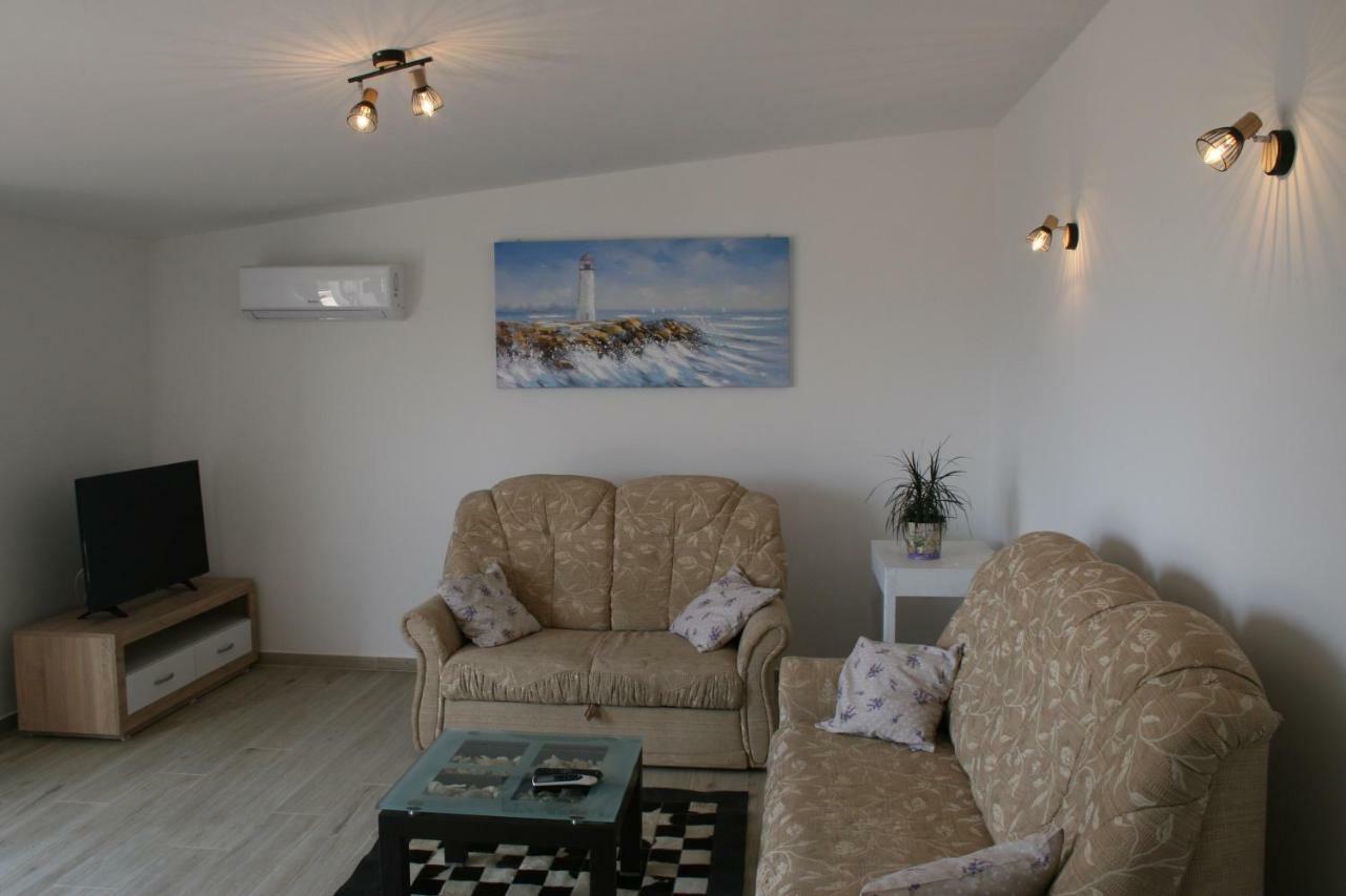 Apartment Aria Банёл Экстерьер фото